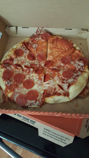 Pizza Restaurant «Little Caesars Pizza», reviews and photos, 10459 Chambers Rd, Commerce City, CO 80022, USA