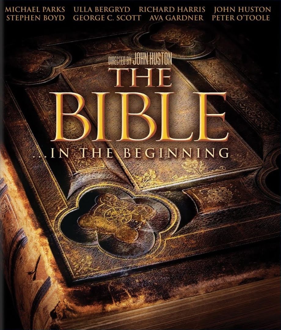La Biblia - The Bible: In the Beginning... (1966)