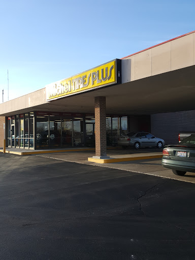 Tire Shop «Michel Tires Plus», reviews and photos, 1109 N Main St, Celina, OH 45822, USA