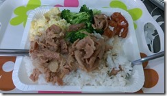 梅子豬肉飯 IMAG1245
