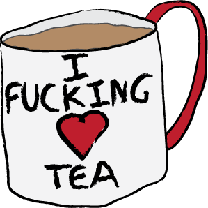 I ♥ Tea!!