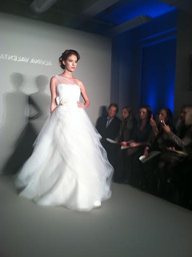Bridal Fashion Week: JLM