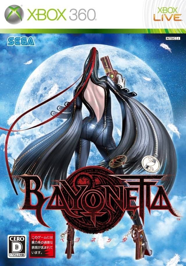 Bayonetta (2009)