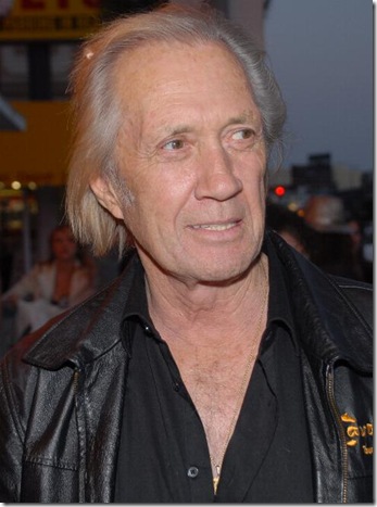 David Carradine 1