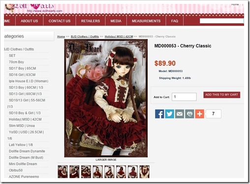 MD000053 - Cherry Classic MD000053 - Cherry Classic