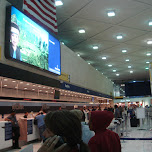 jetblue airport in New York City, United States 