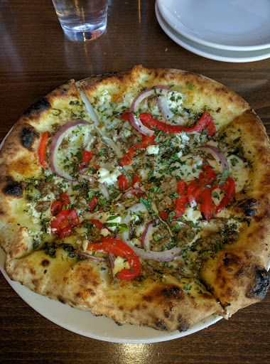 Pizza Takeaway «Mioposto Pizzeria», reviews and photos, 2139 California Ave SW, Seattle, WA 98116, USA