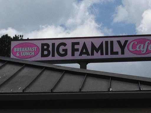 Brunch Restaurant «THE BIG FAMILY CAFE», reviews and photos, 2467 Jefferson Rd, Athens, GA 30607, USA