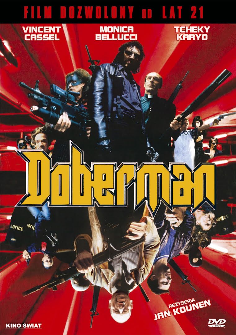 Dobermann - Le Dobermann (1997)