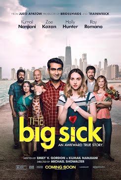 La gran enfermedad del amor - The Big Sick (2017)