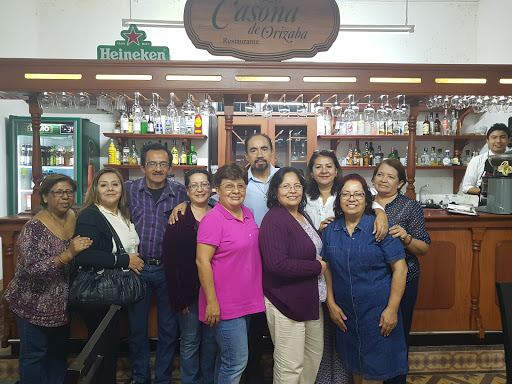 La Casona De Orizaba, 94300, Norte 3 54B, Centro, Orizaba, Ver., México, Restaurante mexicano | VER