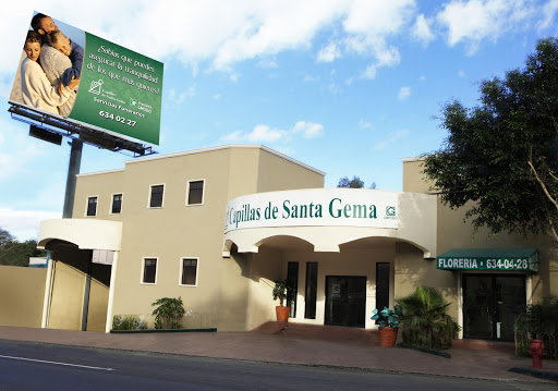 Gayosso Capillas de Santa Gema | Tijuana, Blvd. Fundadores no. 2618, Juárez, 22040 Tijuana, B.C., México, Funeraria | BC