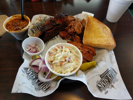 Barbecue Restaurant «Billy Sims Barbecue», reviews and photos, 25025 Telegraph Rd, Southfield, MI 48033, USA