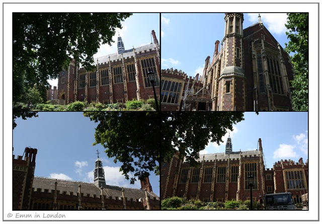 The Great Hall at Lincolns Inn[7]