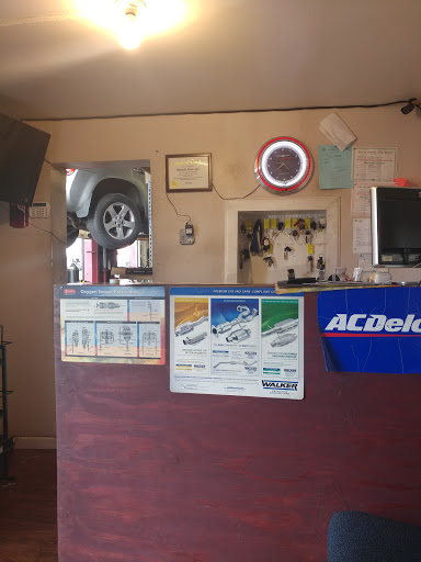 Auto Repair Shop «Wakeman Auto Service», reviews and photos, 119 Verona Ave, Newark, NJ 07104, USA