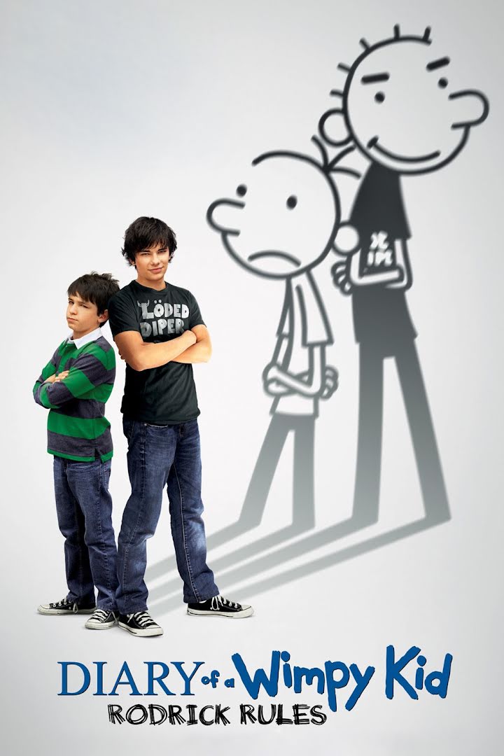 El diario de Greg 2: La Ley de Rodrick - Diary of a Wimpy Kid 2: Rodrick Rules (2011)