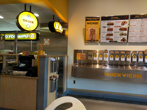 Sandwich Shop «Which Wich Campus Plaza», reviews and photos, 4537 Campus Dr, Irvine, CA 92612, USA