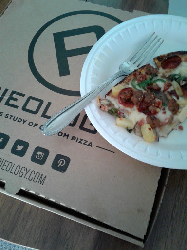 Pizza Restaurant «PIEOLOGY PIZZERIA ROYAL OAK», reviews and photos, 323 S Main St, Royal Oak, MI 48067, USA