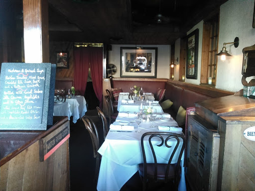 French Restaurant «Basilic», reviews and photos, 217 Marine Ave, Newport Beach, CA 92662, USA