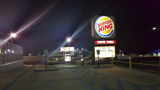 Fast Food Restaurant «Burger King», reviews and photos, 411 Baltimore Pike, Morton, PA 19070, USA