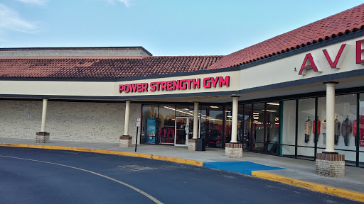 Gym «POWER STRENGTH GYM», reviews and photos, 730 W Sand Lake Rd #254, Orlando, FL 32809, USA