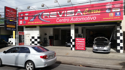 Revisa Carros - Centro Automotivo, Av. Des. Mário da Silva Nunes, 1685 - Jardim Limoeiro, Serra - ES, 29164-044, Brasil, Reparação_e_Manutenção_de_Automóveis, estado Espírito Santo