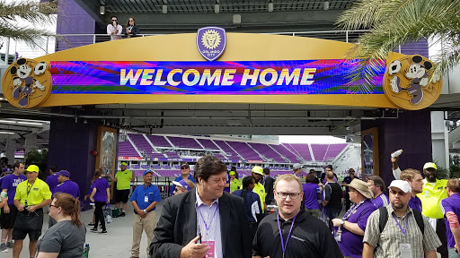 Soccer Club «Orlando City Soccer Club», reviews and photos