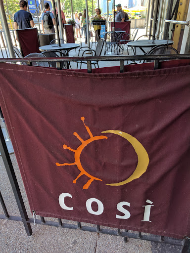 Restaurant «Cosi», reviews and photos, 116 S Michigan Ave, Chicago, IL 60603, USA