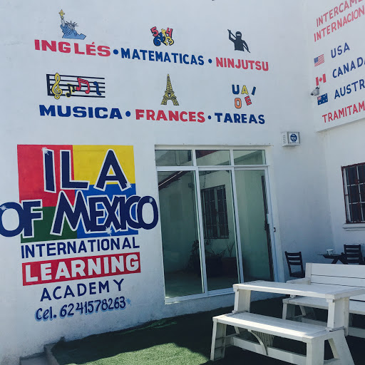 ILA of Mexico, Calle Mero Mza. 10 Lte 19, Buenavista, 23450 Cabo San Lucas, B.C.S., México, Escuela privada | BCS