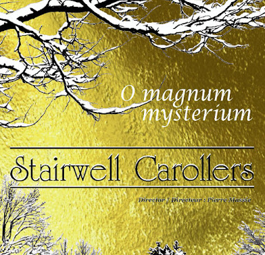 "O magnum mysterium" Christmas CD