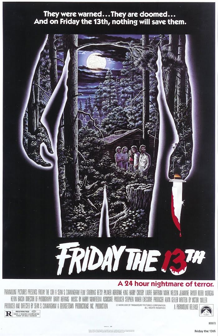 Viernes 13 - Friday the 13th (1980)