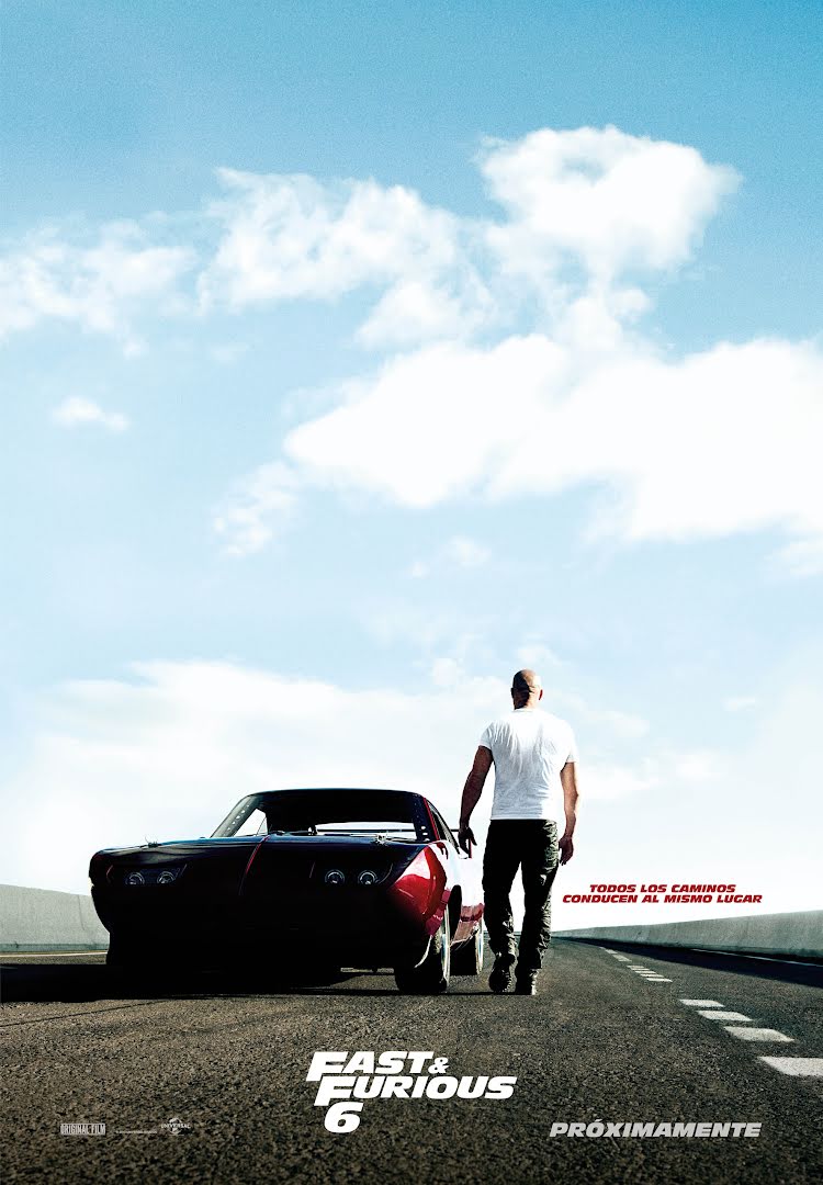 A todo gas 6 - Fast & Furious 6 (2013)