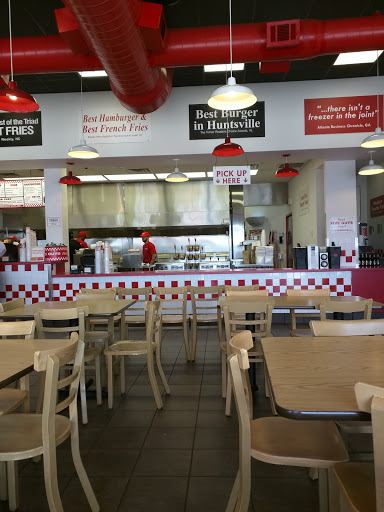 Fast Food Restaurant «Five Guys», reviews and photos, 507 I-45, Conroe, TX 77304, USA