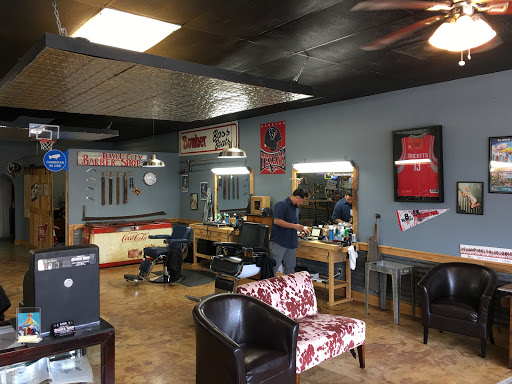 Barber Shop «Bayou City Barber Shop», reviews and photos, 908 St Emanuel St, Houston, TX 77003, USA
