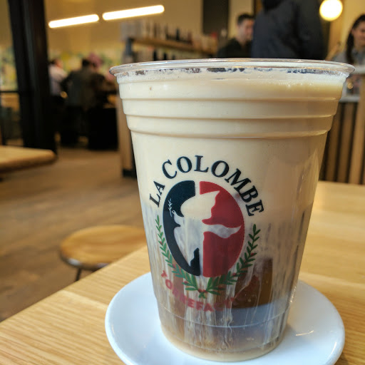 Coffee Shop «La Colombe Coffee Roasters», reviews and photos, 745 Atlantic Ave, Boston, MA 02111, USA