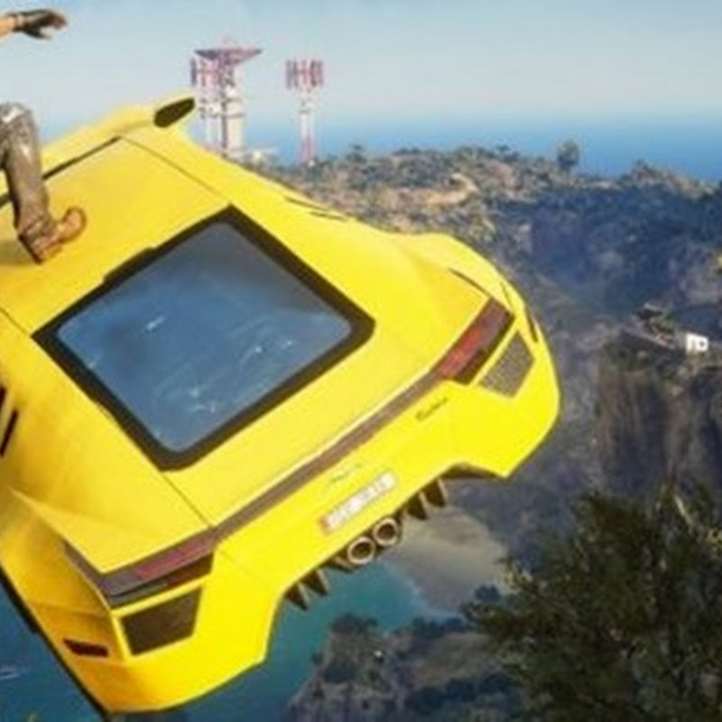 Charakteranalyse: Just Cause 3 stellt den neuen Rico vor