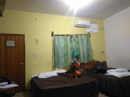 Hotel Yacaamo, Novena Avenida Norte 28, Centro, 30700 Tapachula de Córdova y Ordoñez, Chis., México, Alojamiento en interiores | CHIS