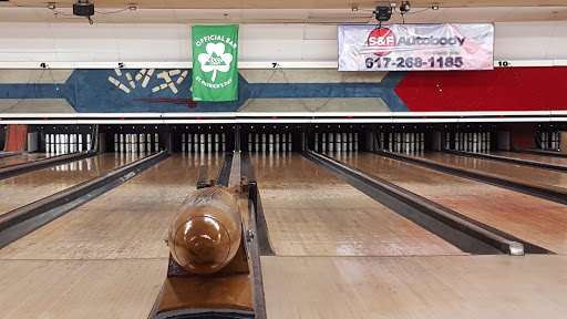 Bowling Alley «Boston Candlepin», reviews and photos, 543 E Broadway, Boston, MA 02127, USA