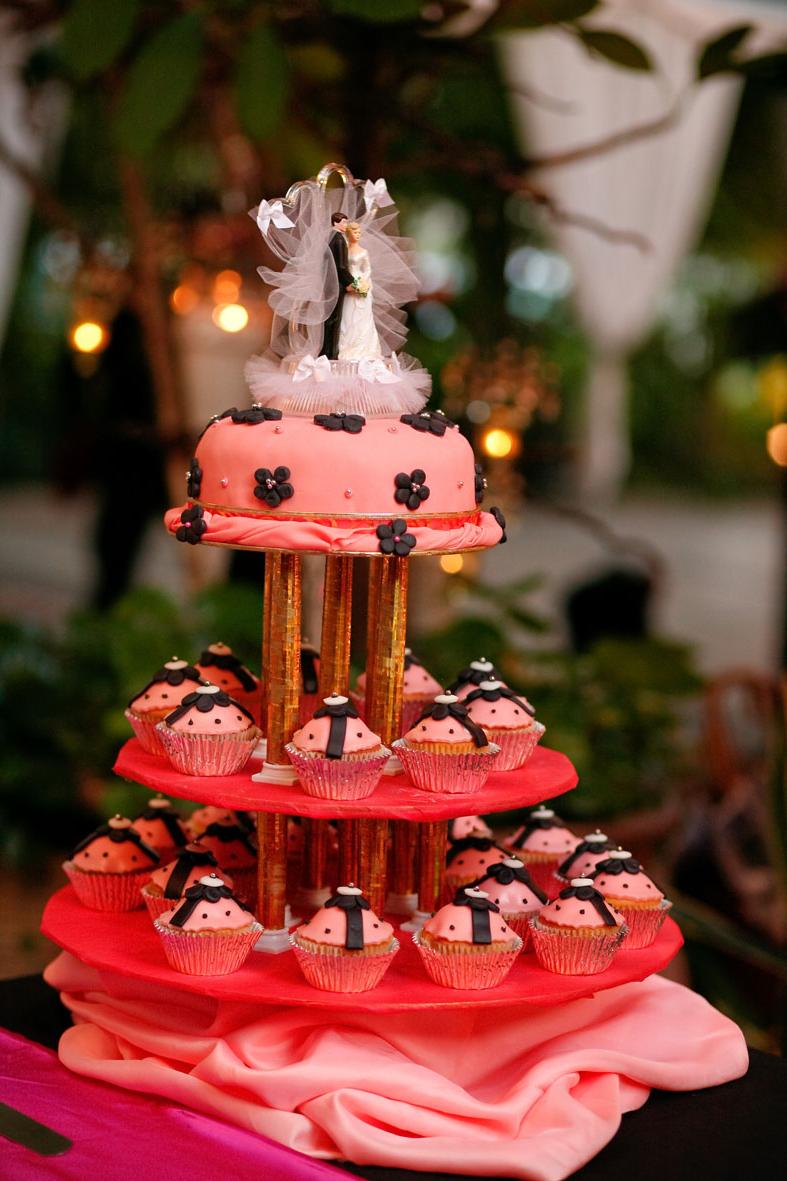 Wedding Cupcakes and the