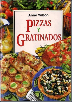 pizza y gratinados