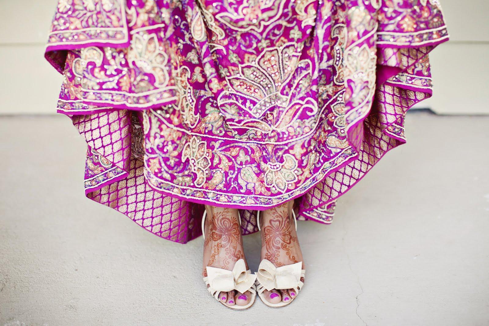 Indian Wedding Shoes