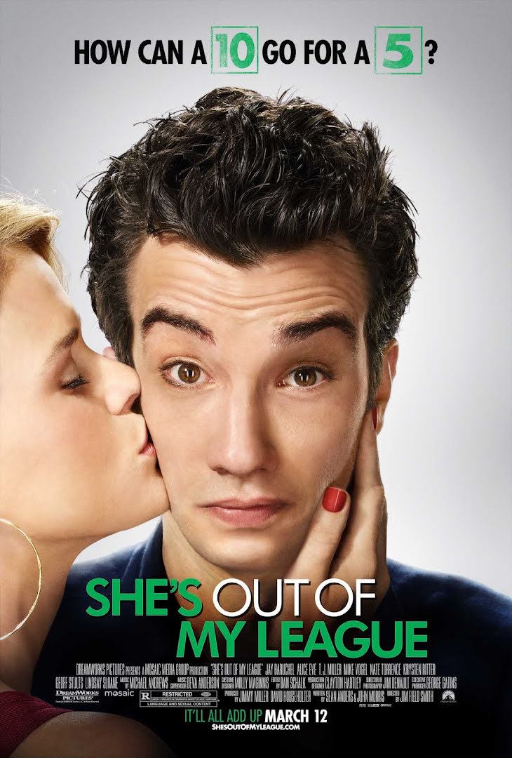 Ni en sueños - She's Out of My League (2010)