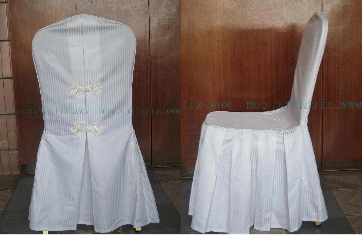 Cheap White Chair Cover