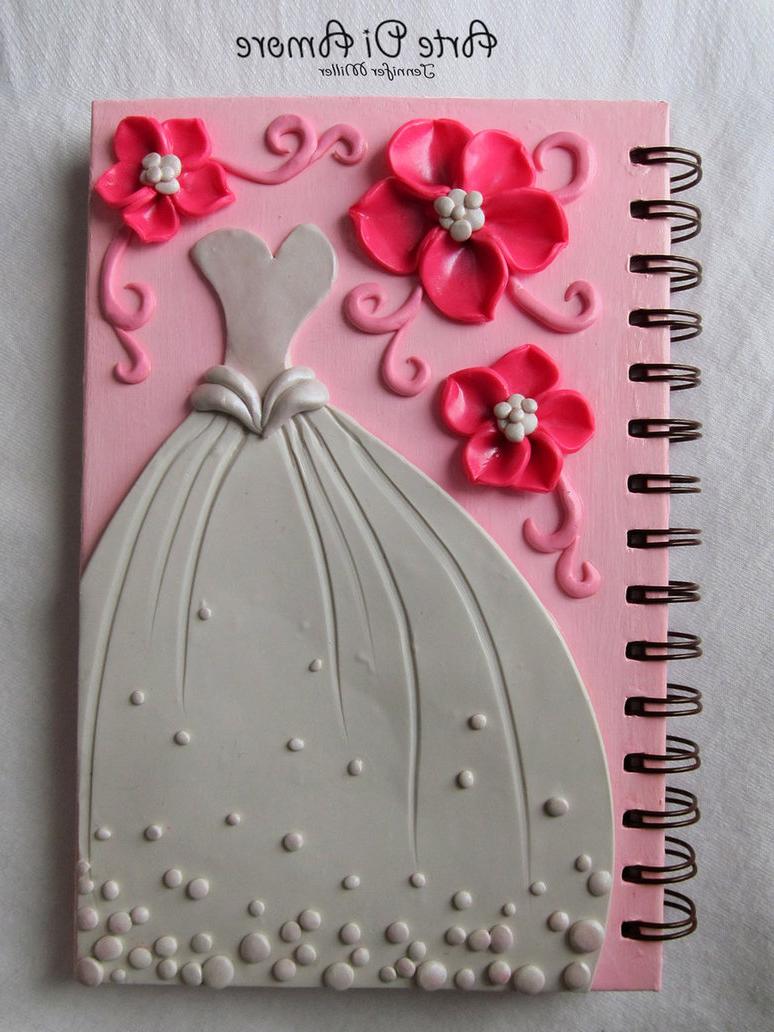 Pink Wedding Journal by