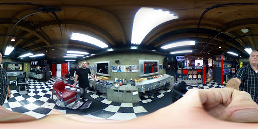 Barber Shop «Analog Barbershop», reviews and photos, 860 Olive St, Eugene, OR 97401, USA