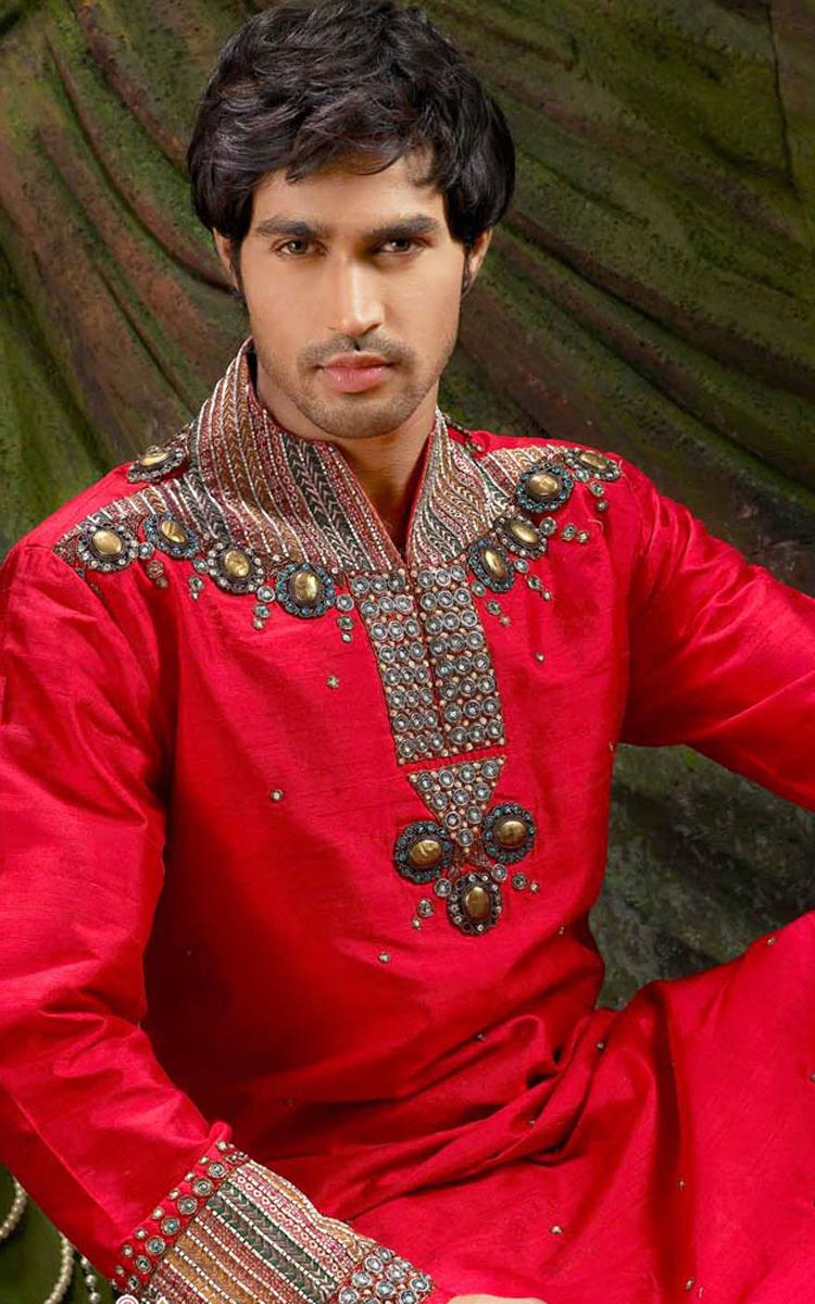 Best indian wedding dress for men