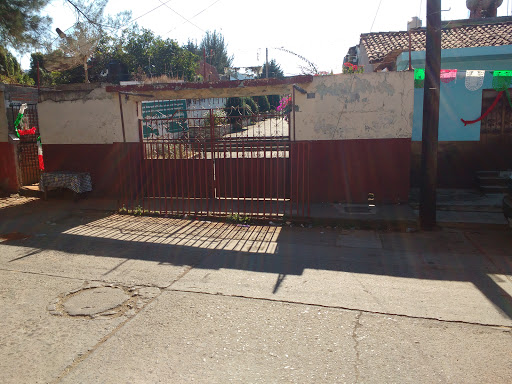 Melesio Moreno Ramos, 58760, Calle Emiliano Zapata 20, Barrio del Llanito, Purépero de Echáiz, Mich., México, Escuela | MICH