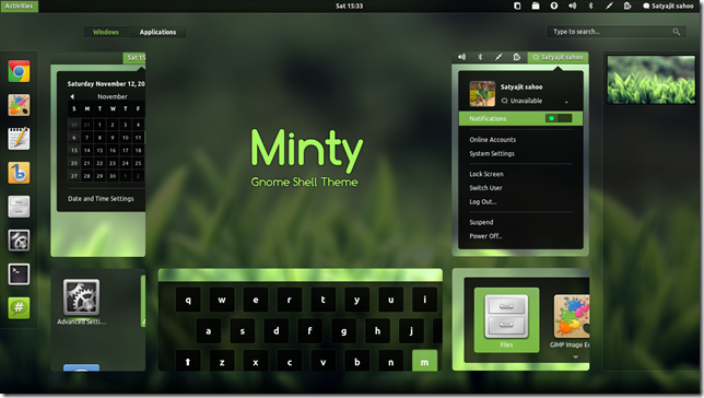 gtk-minty-gnome-shell