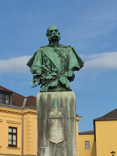 Franz Joseph Statue