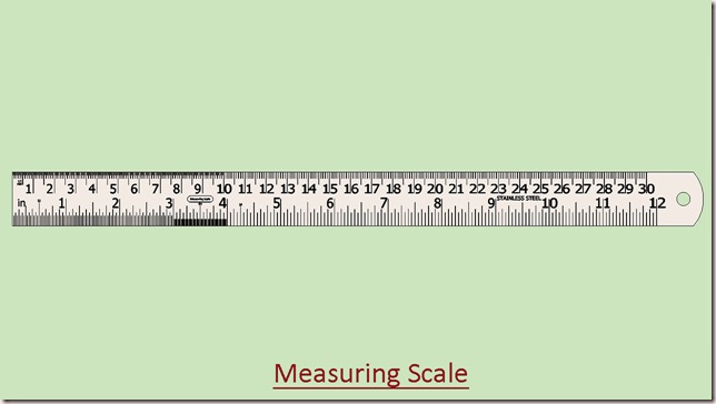 Measuring Scale_1